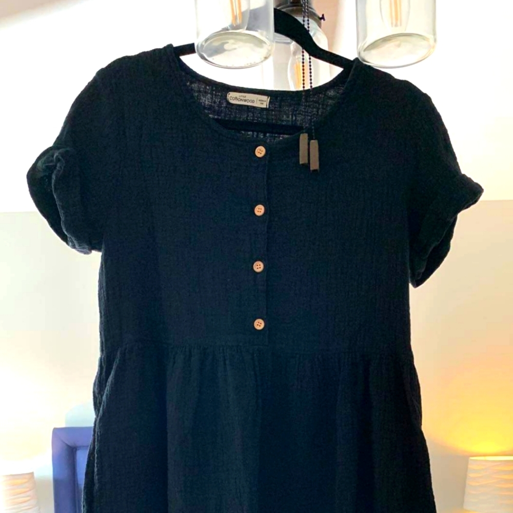 Little Cottonwood Dress Medium